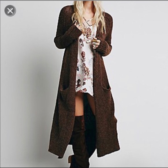 Free People Sweaters - Free People Santa Cruz cardi